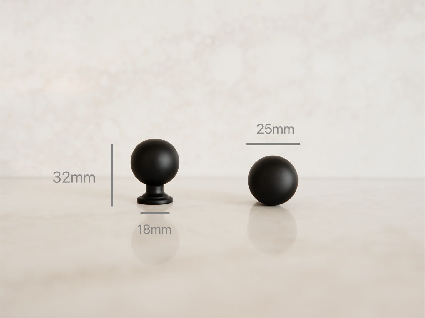 Ball Knob