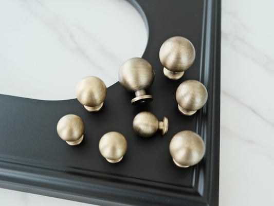 Classic Ball Knob