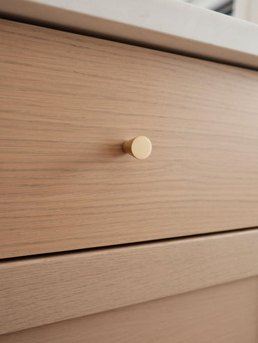 Minimalist Cone Knob