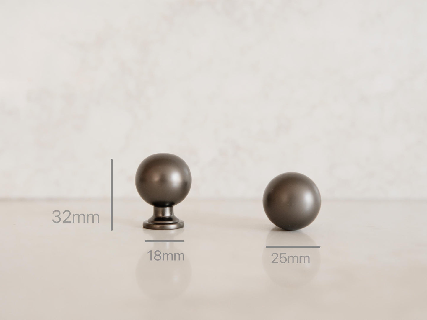 Ball Knob