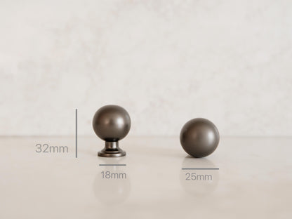 Ball Knob