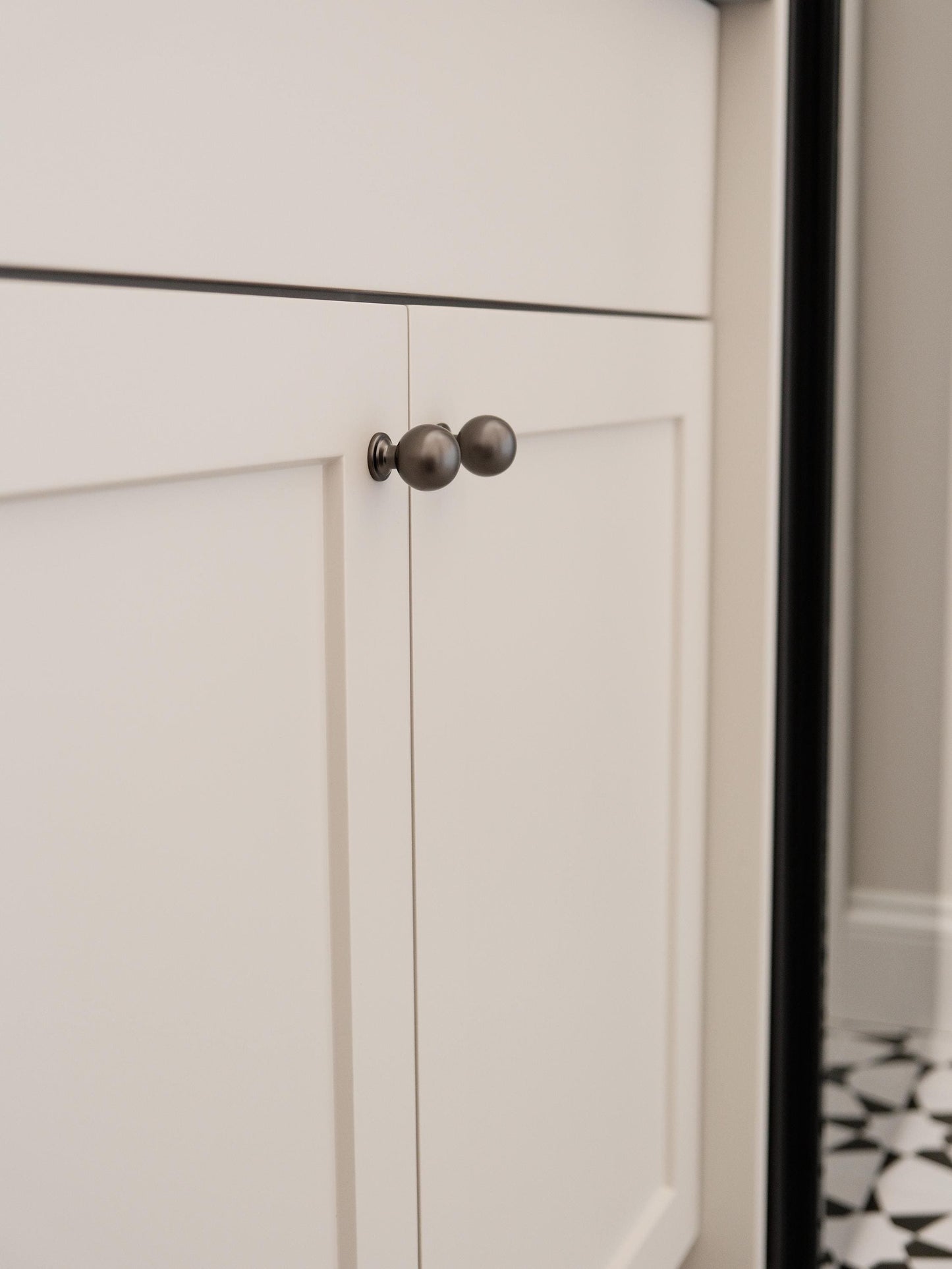 Ball Knob