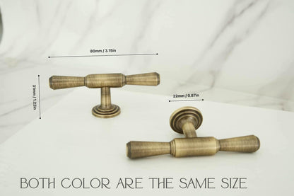 Louise T- Bar Knob