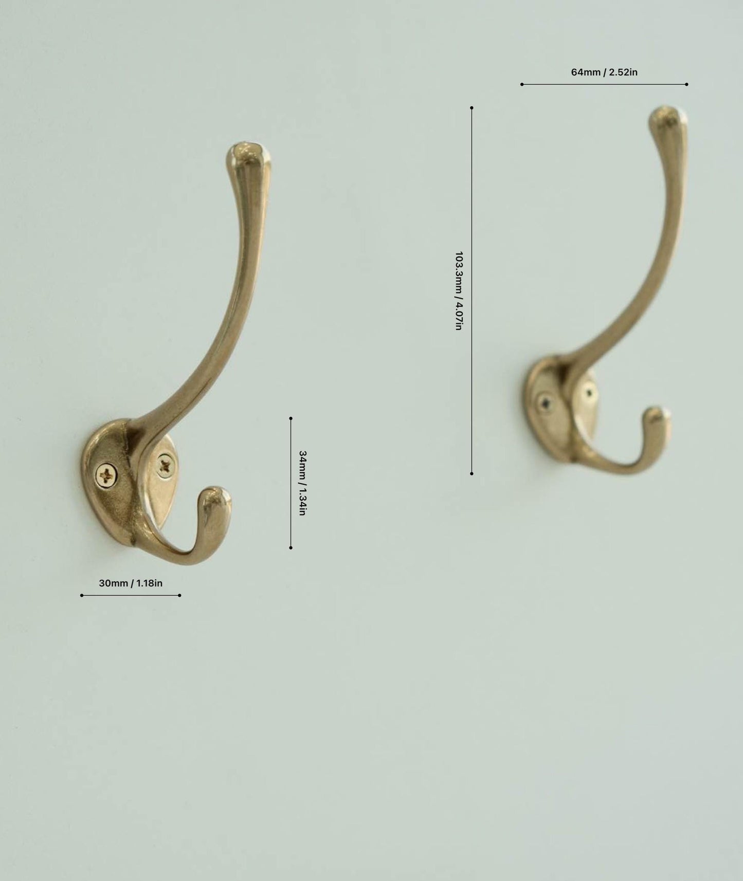 Ridgon Hook