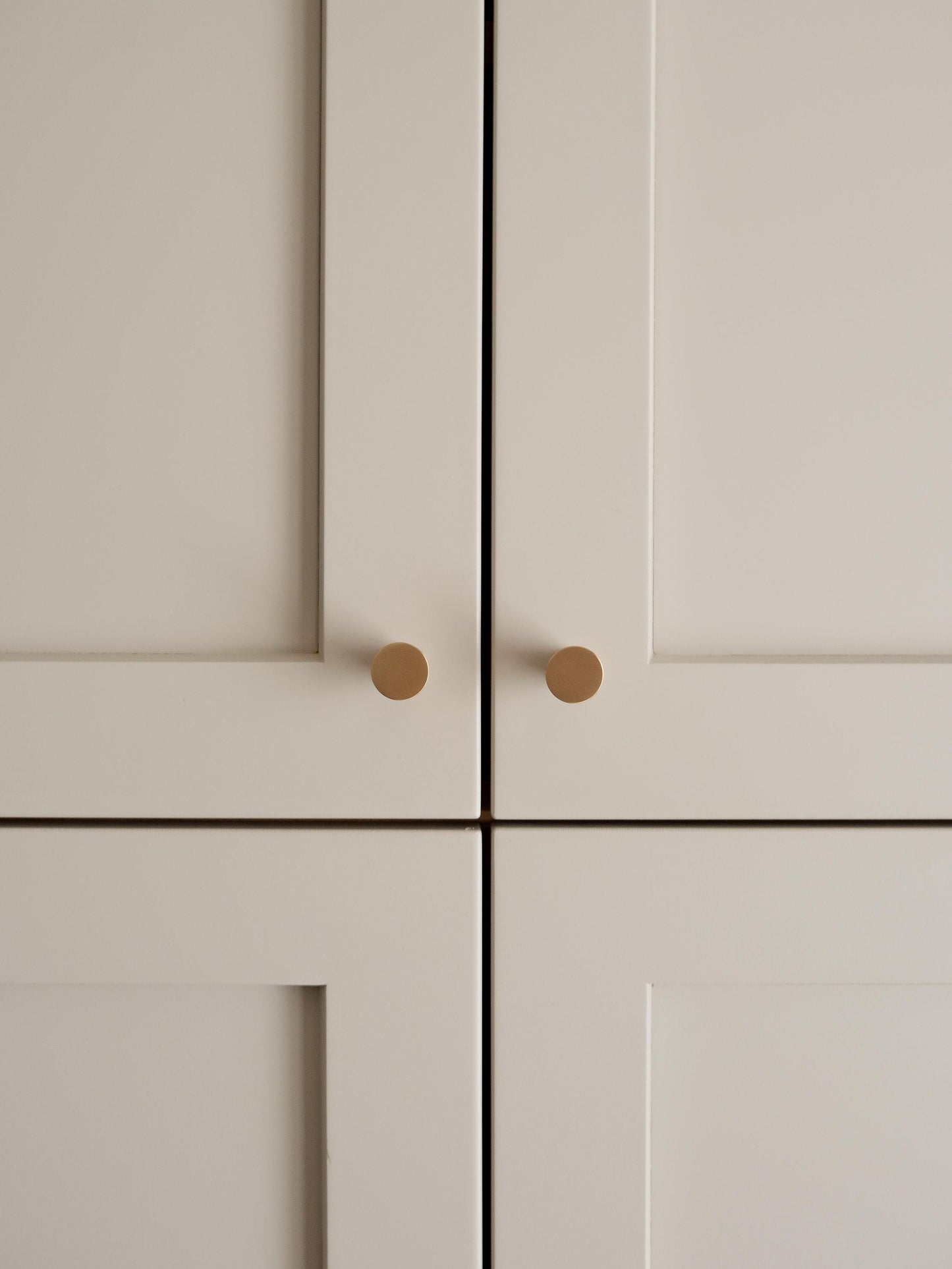 Minimalist Cone Knob