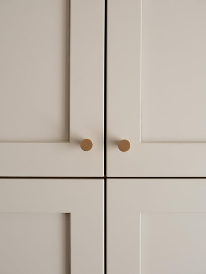 Minimalist Cone Knob