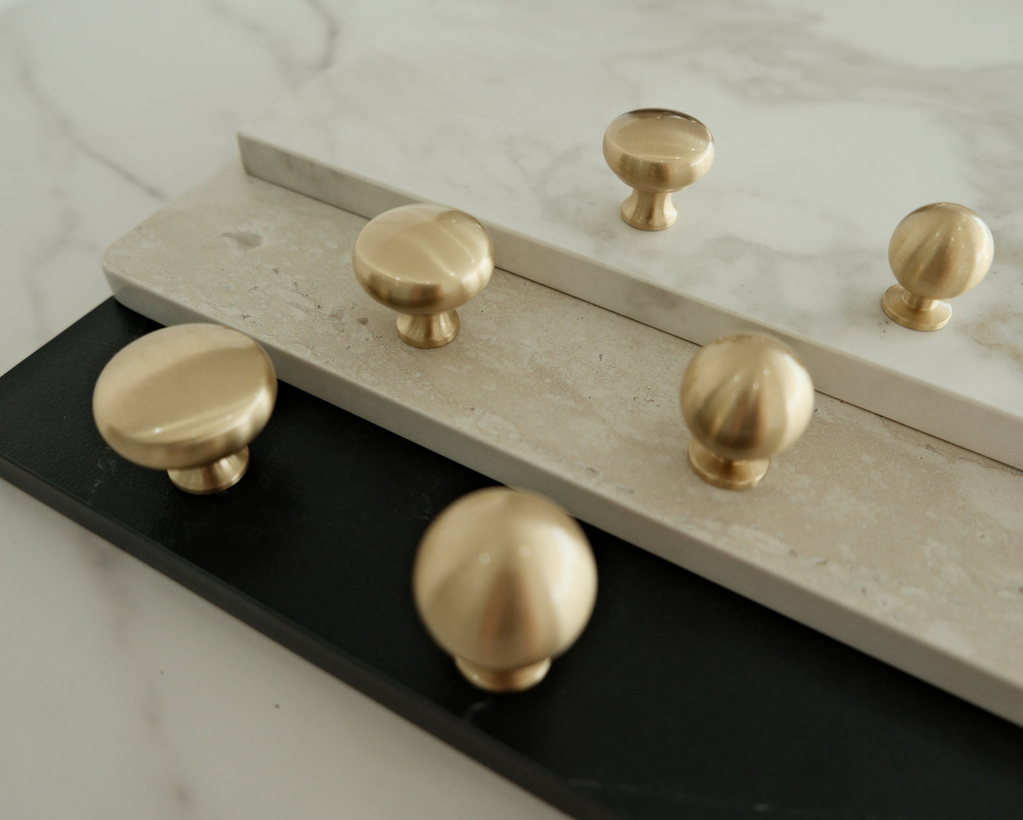 Classic Ball Knob