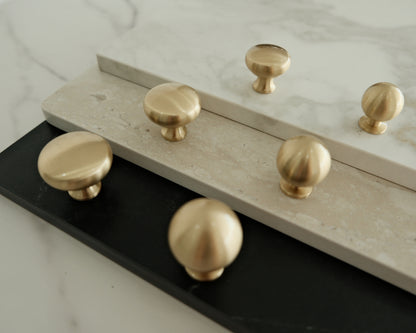 Classic Ball Knob