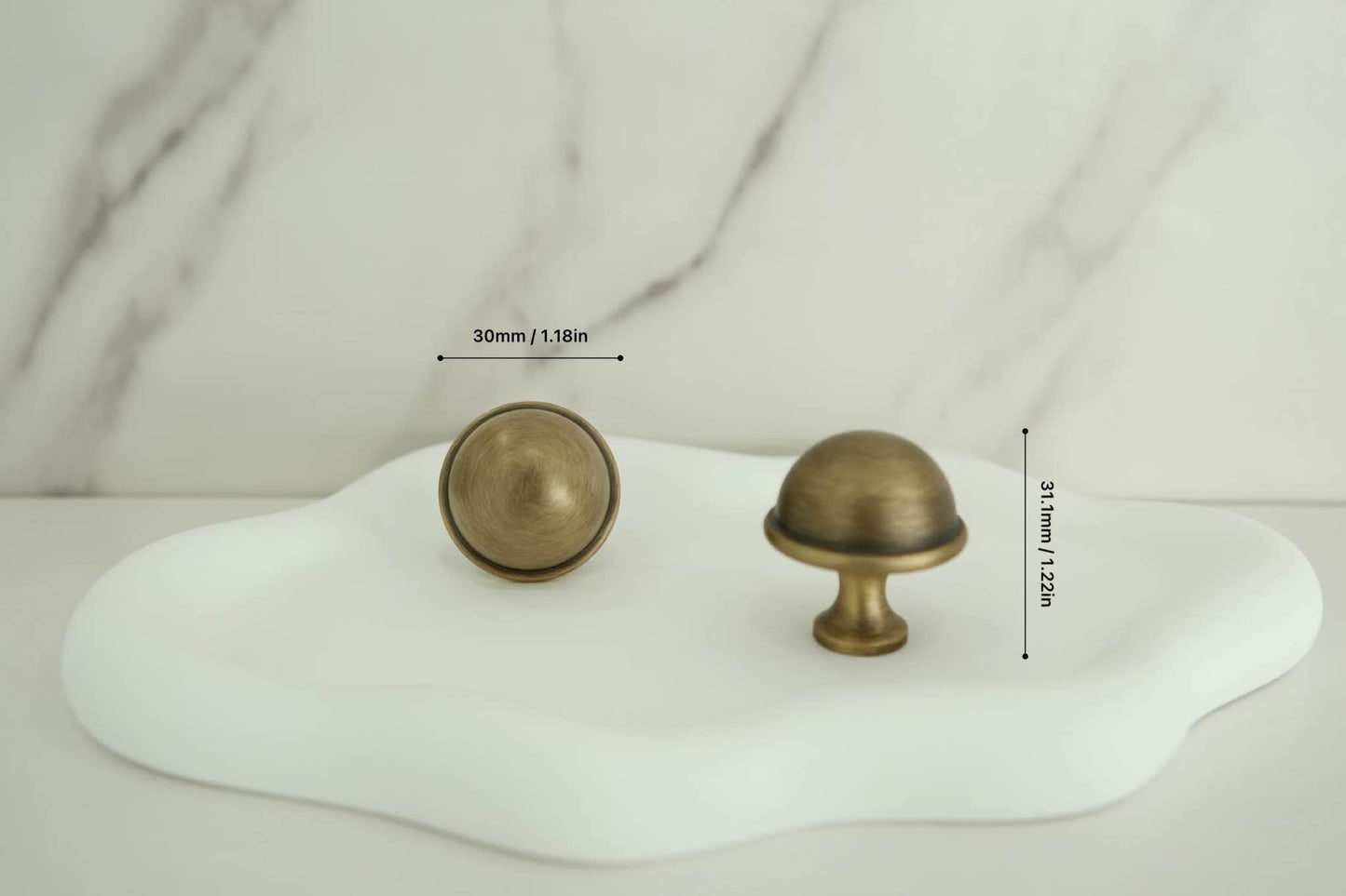 Savoy Knob