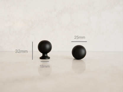 Ball Knob
