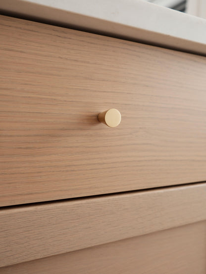 Minimalist Cone Knob